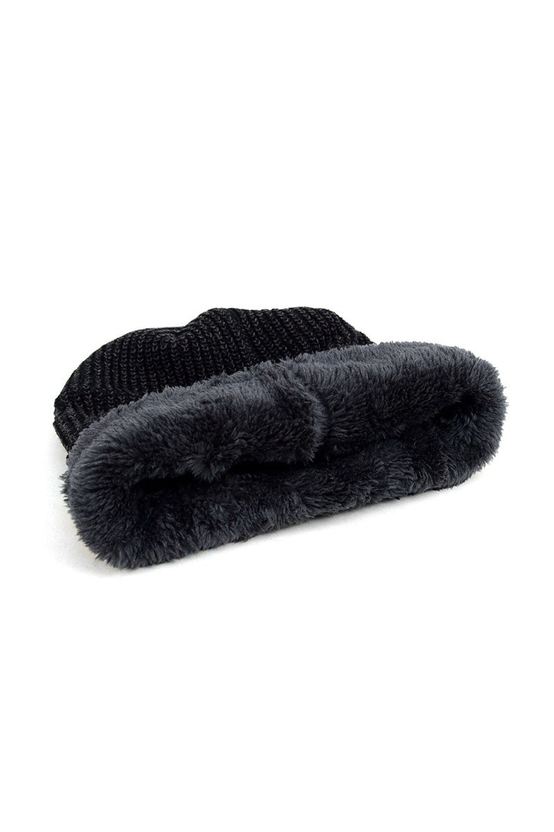 Slouchy Oversized Baggy Beanie