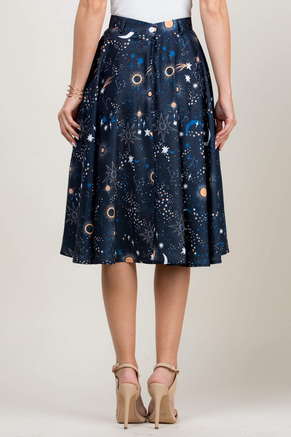 Galaxy Swing Skirt
