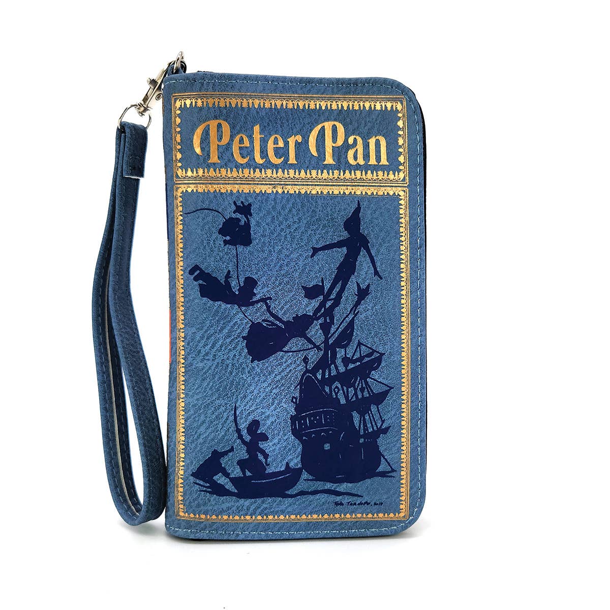 The Peter Pan Wallet