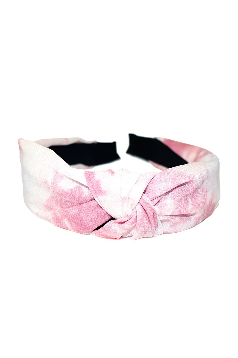 Tie Dye Head Band