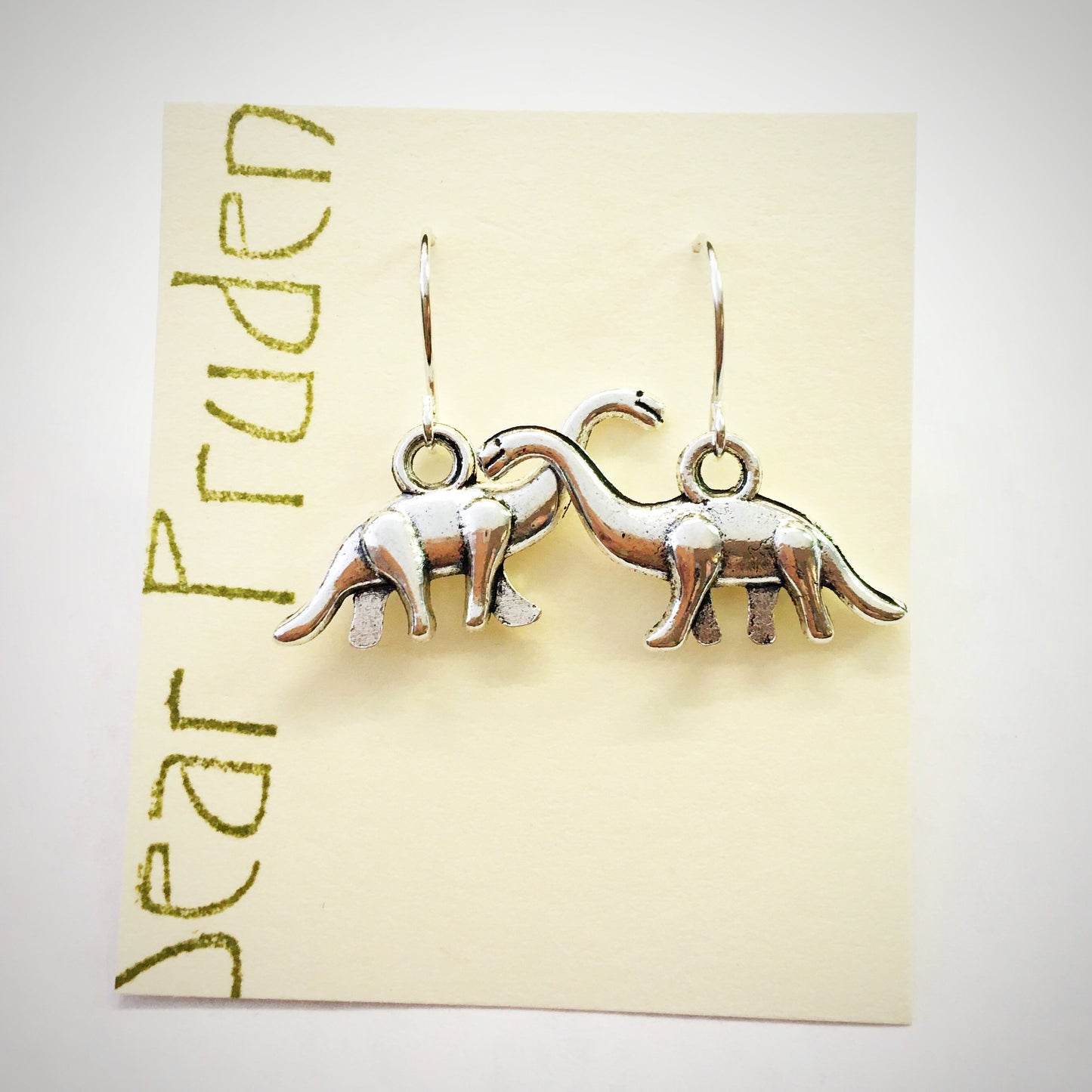Dino Earrings