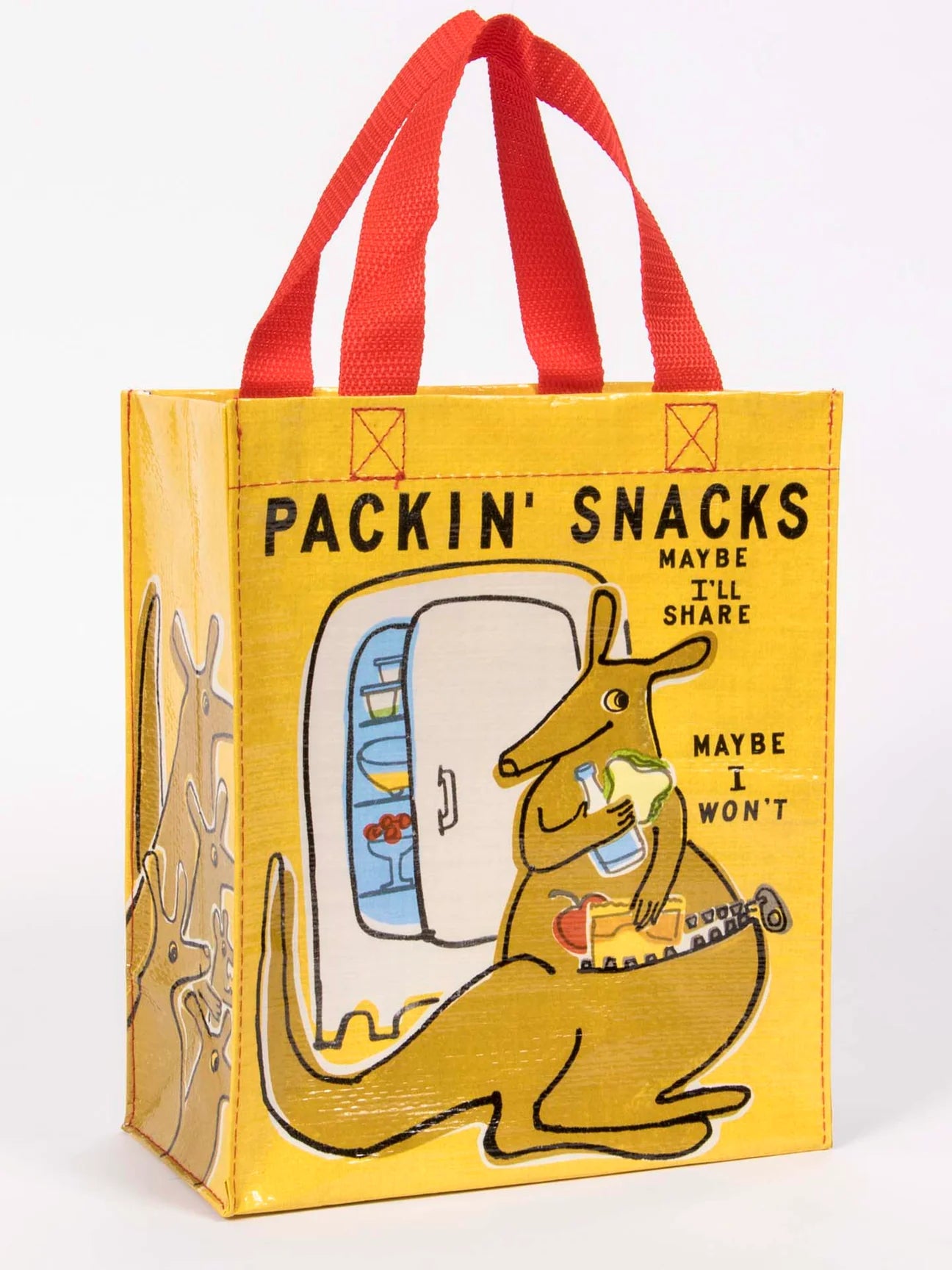 Packin' Snacks Lunch Tote