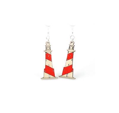 Lighthouse Earrings