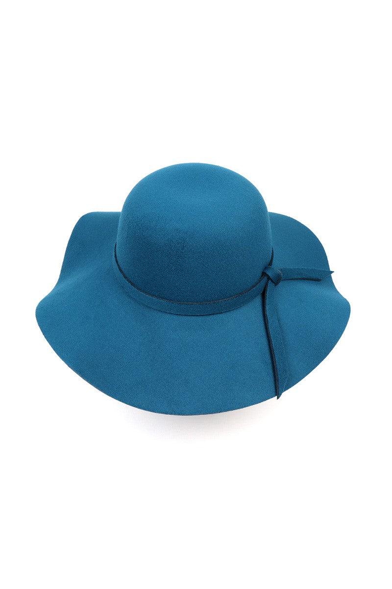 Floppy Wide Brim Hat