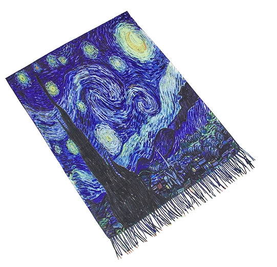 Van Gogh Shawls