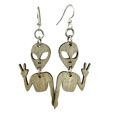 Comedy & Tragedy Earrings (Copy)