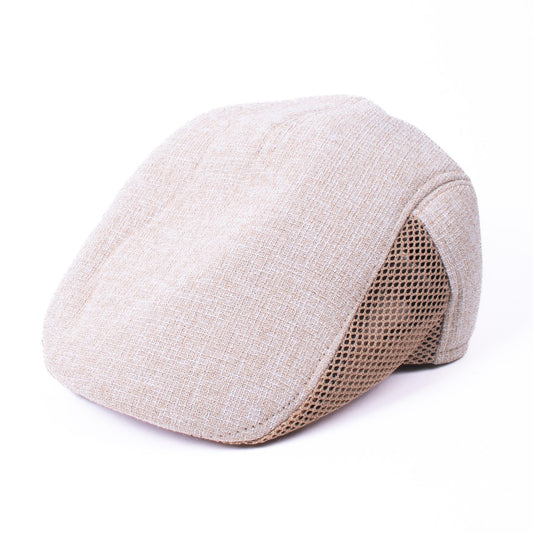 Men's Breathable Fashion Mesh Ivy Hat