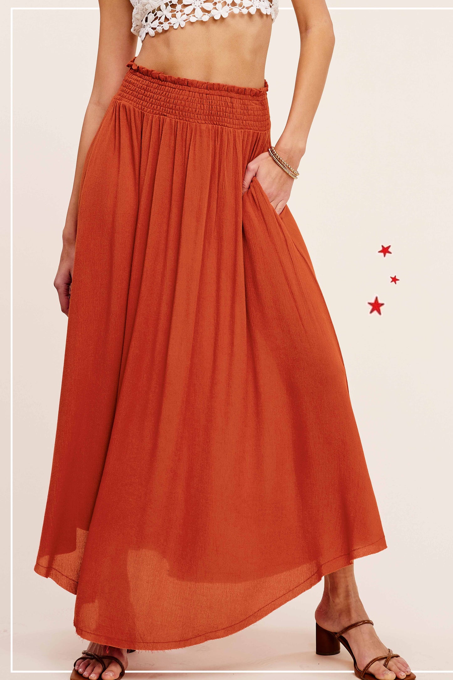 Timeless Skirt