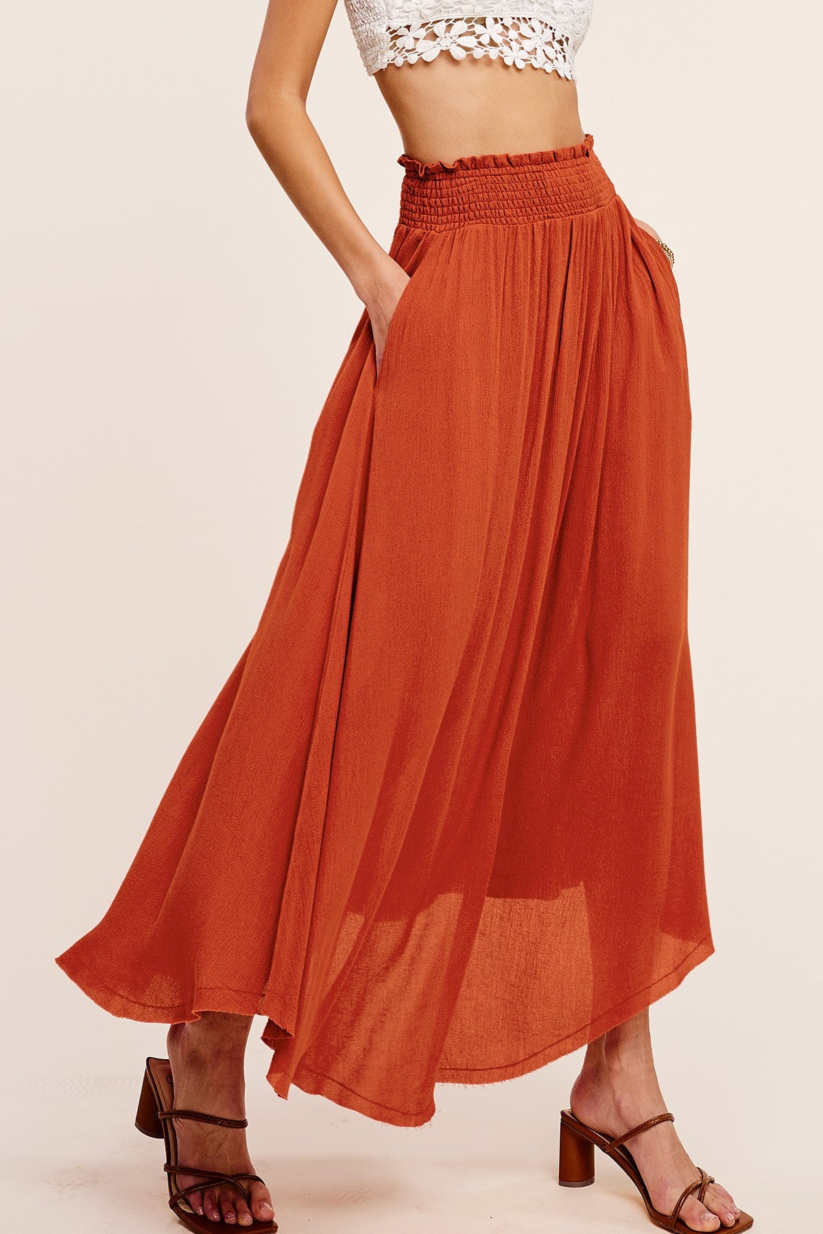 Timeless Skirt