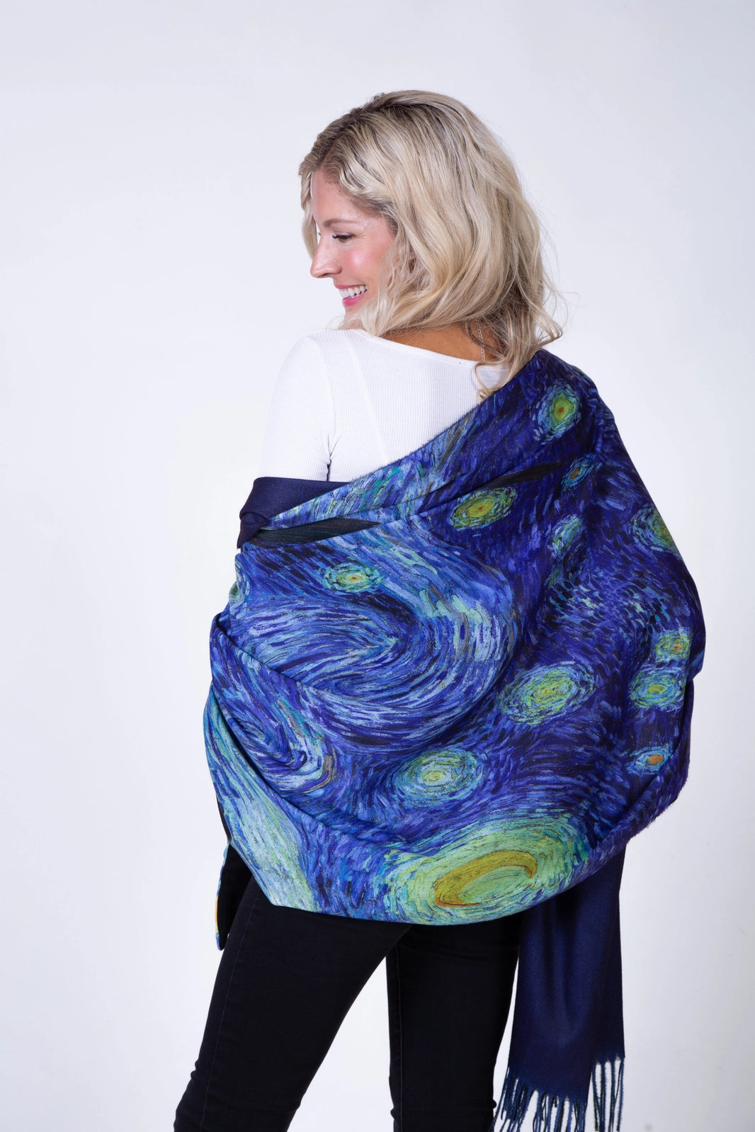 Van Gogh Shawls