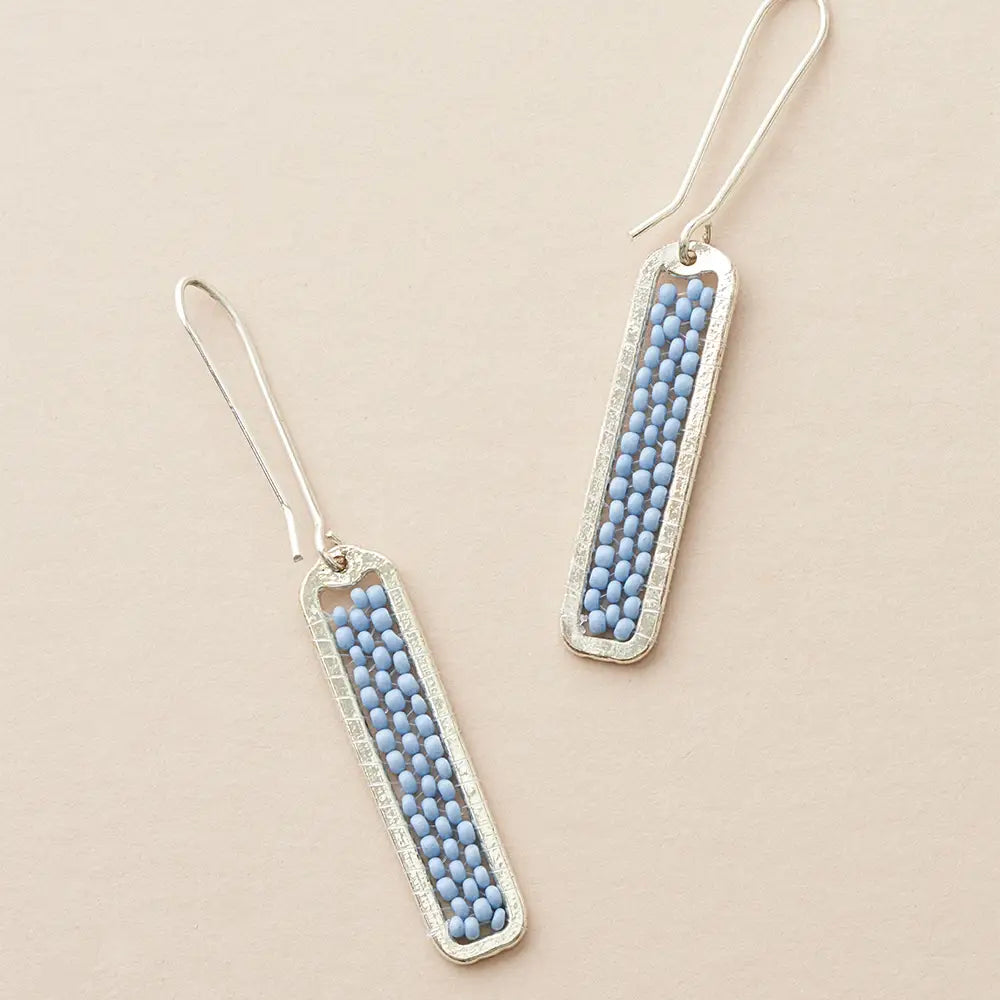 Turquoise Raliyah Earrings