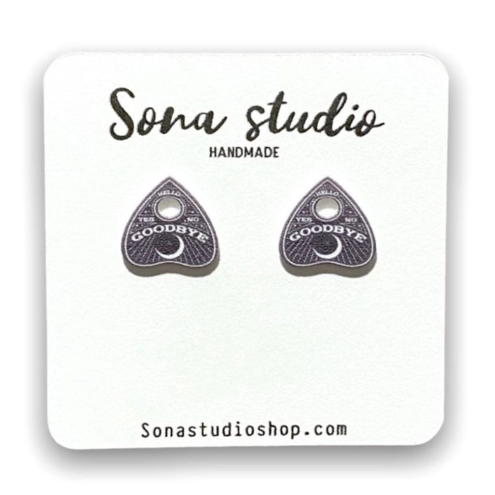 Spooky Time Sona Earrings