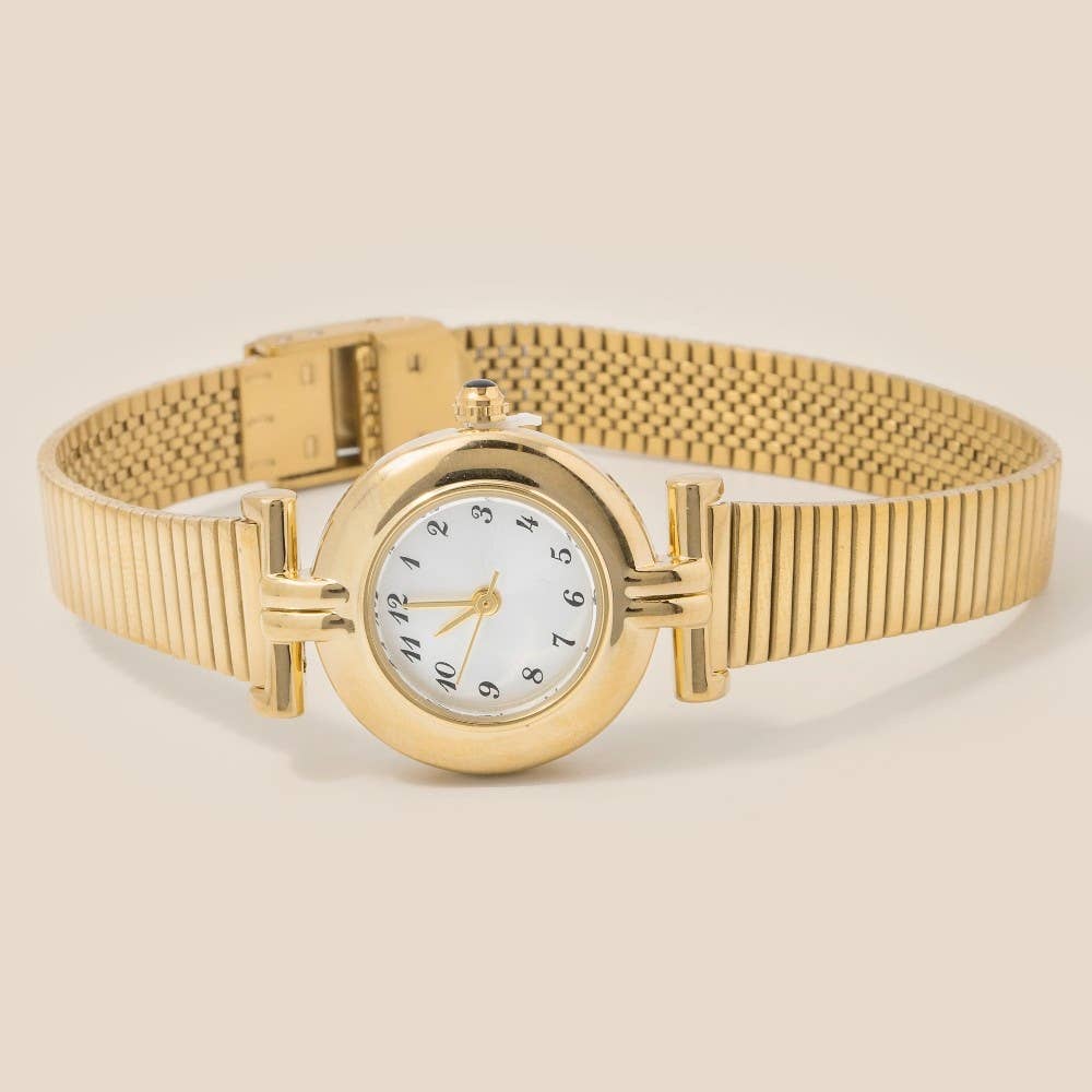 Snake Band Vintage Style Watch