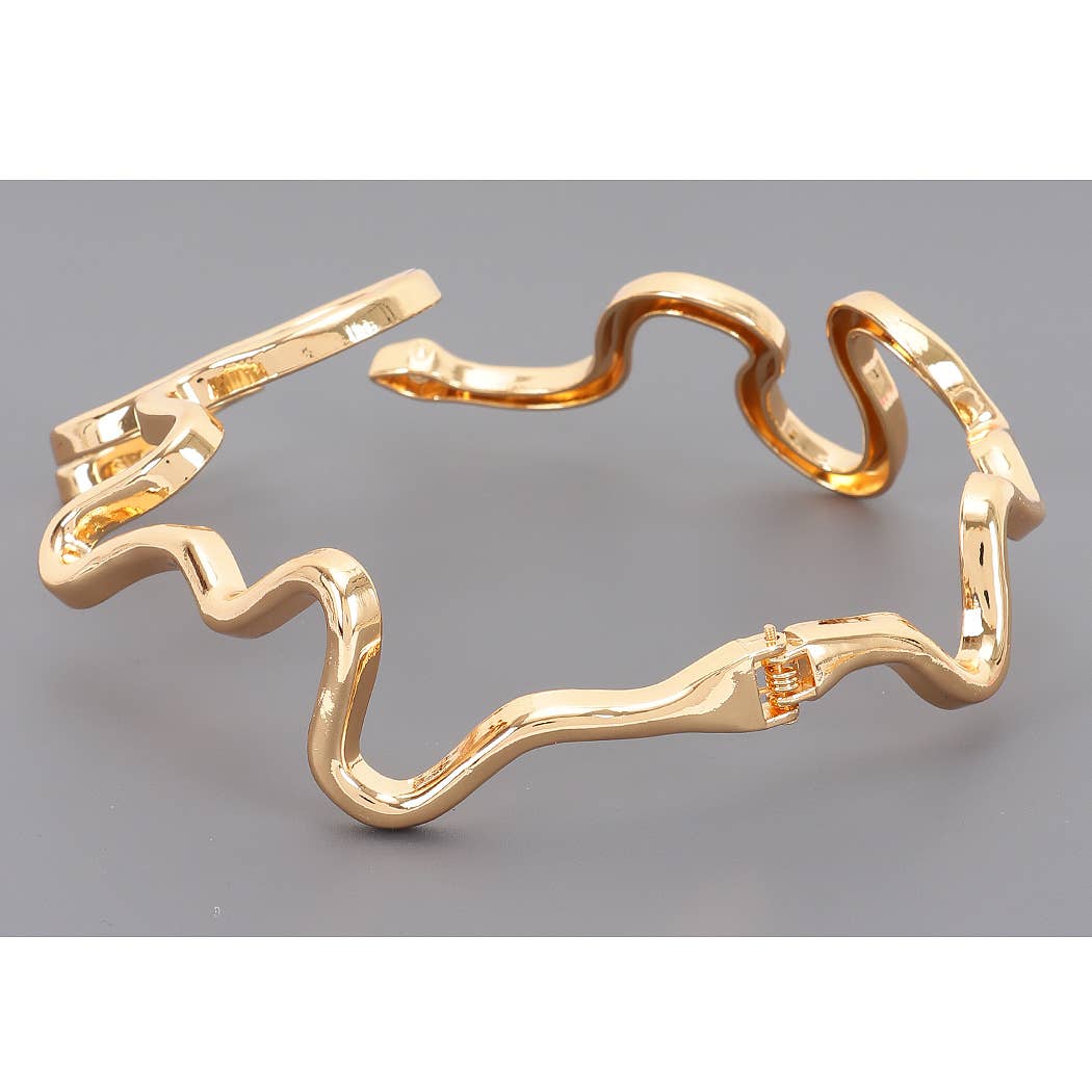 Wrap Snake Statement Necklace