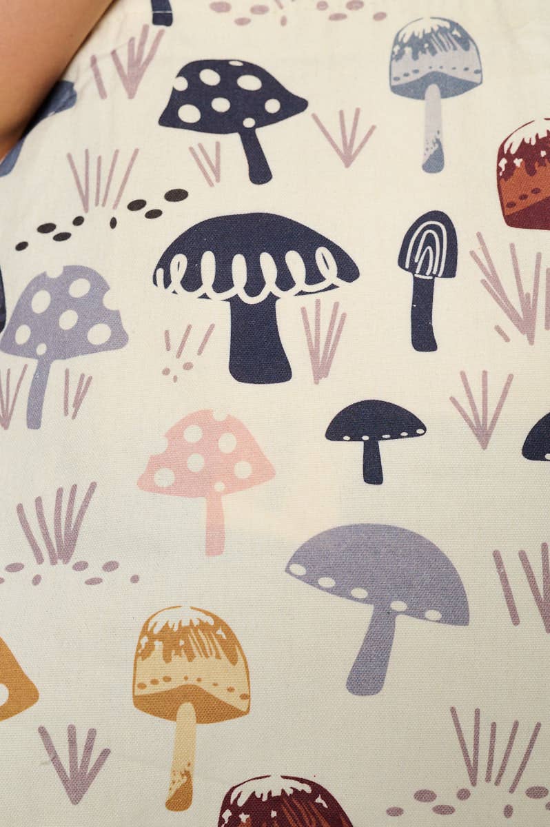 Mushroom Tote Bag