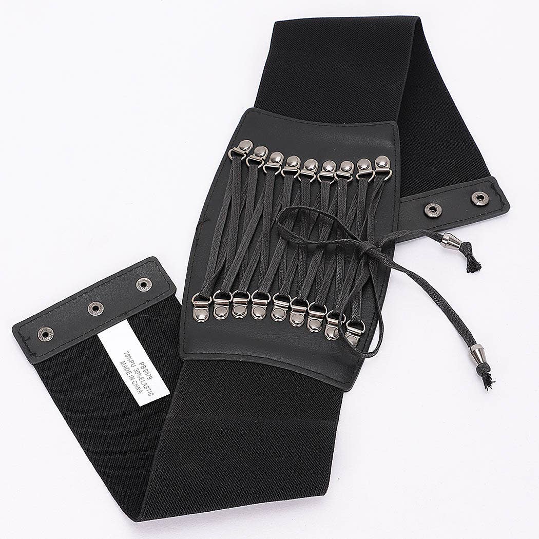 Antique Style Corset Belt