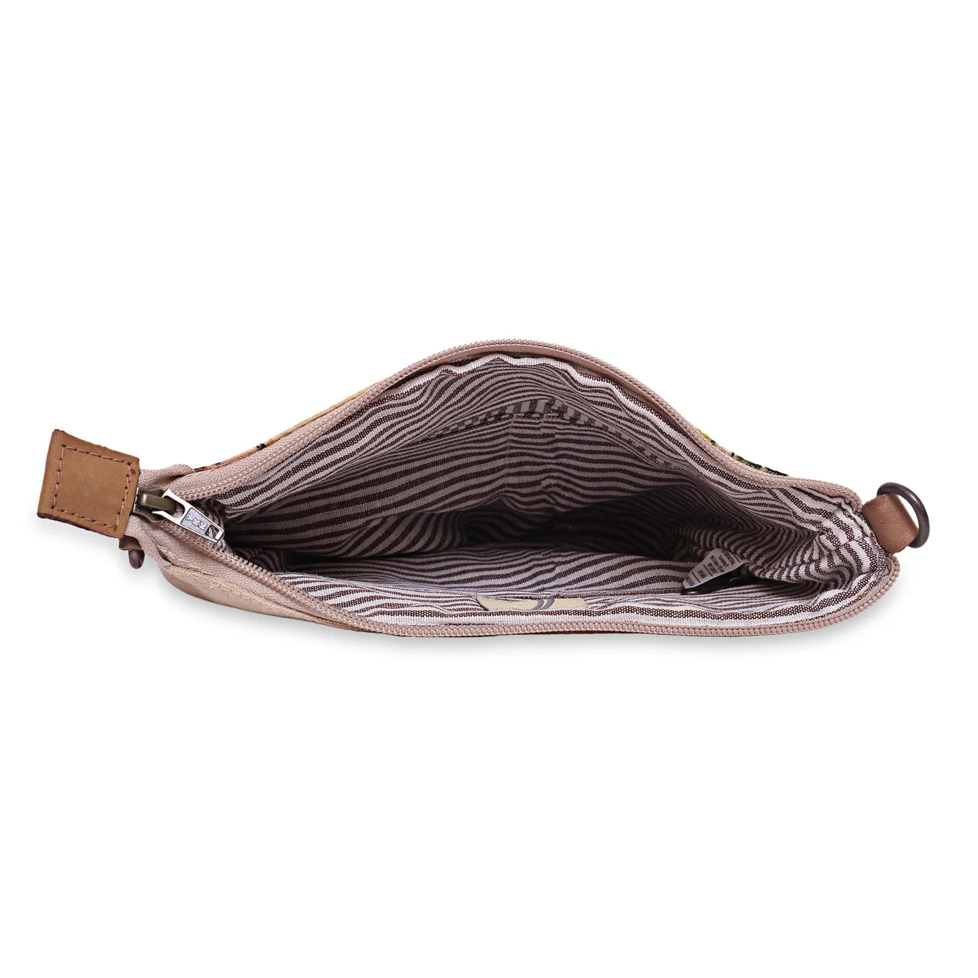 Canvas Crossbody Bag