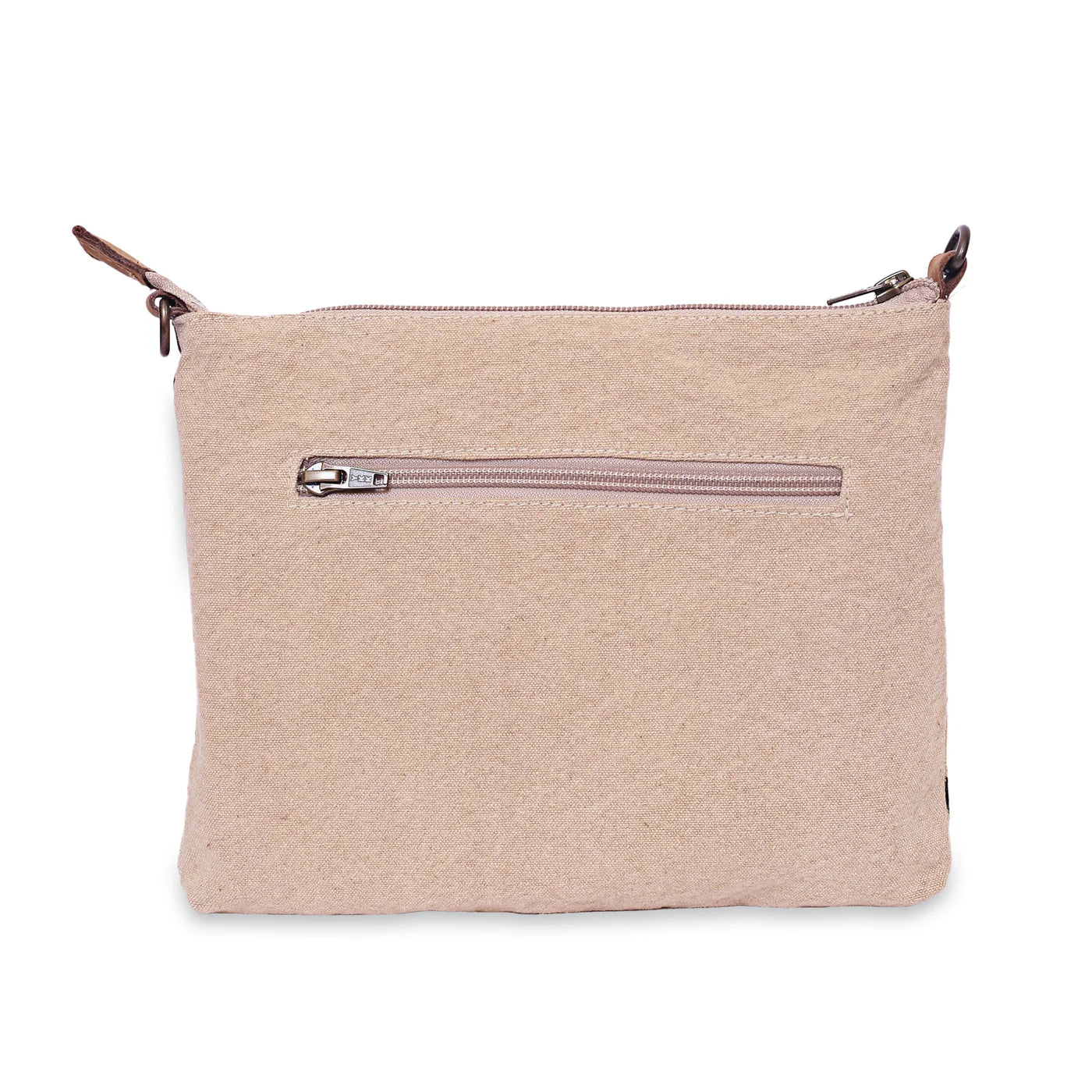 Canvas Crossbody Bag