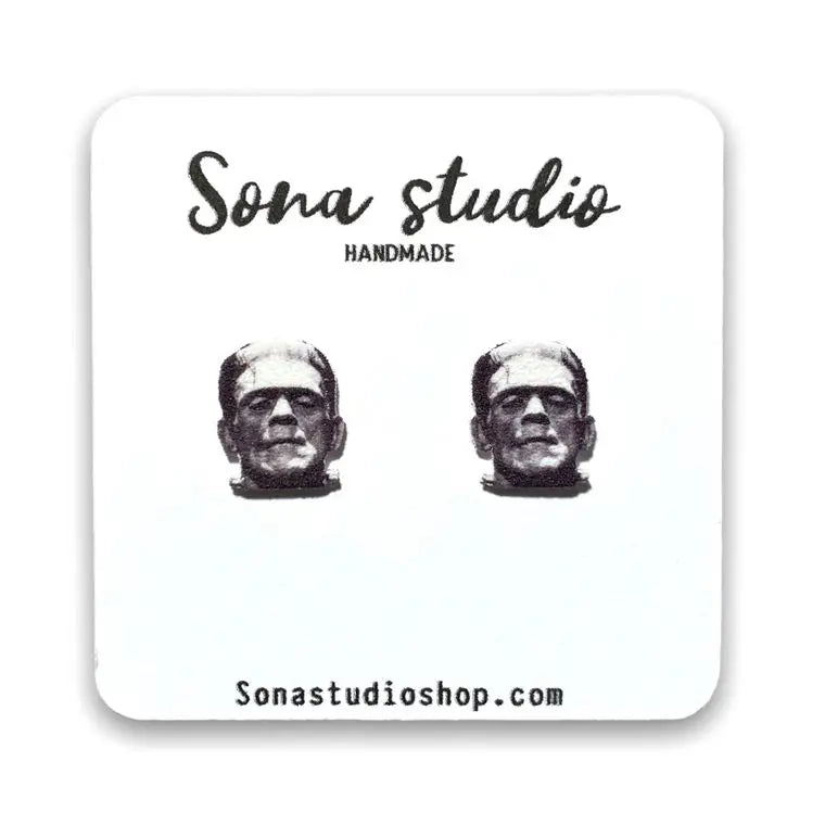 Spooky Time Sona Earrings
