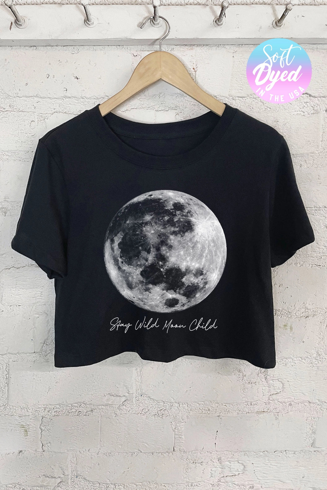 Stay Wild Moon Child Tee
