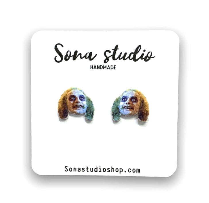 Spooky Time Sona Earrings