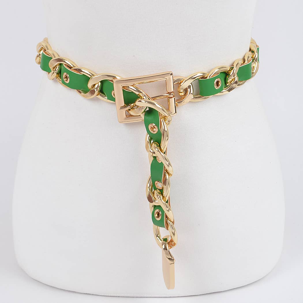 Chain Fashion Belt
