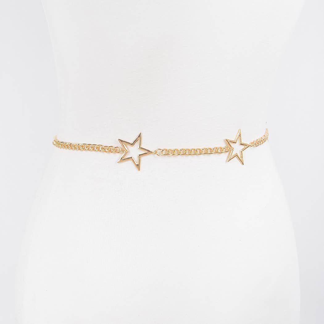 Star Lined Up Belt