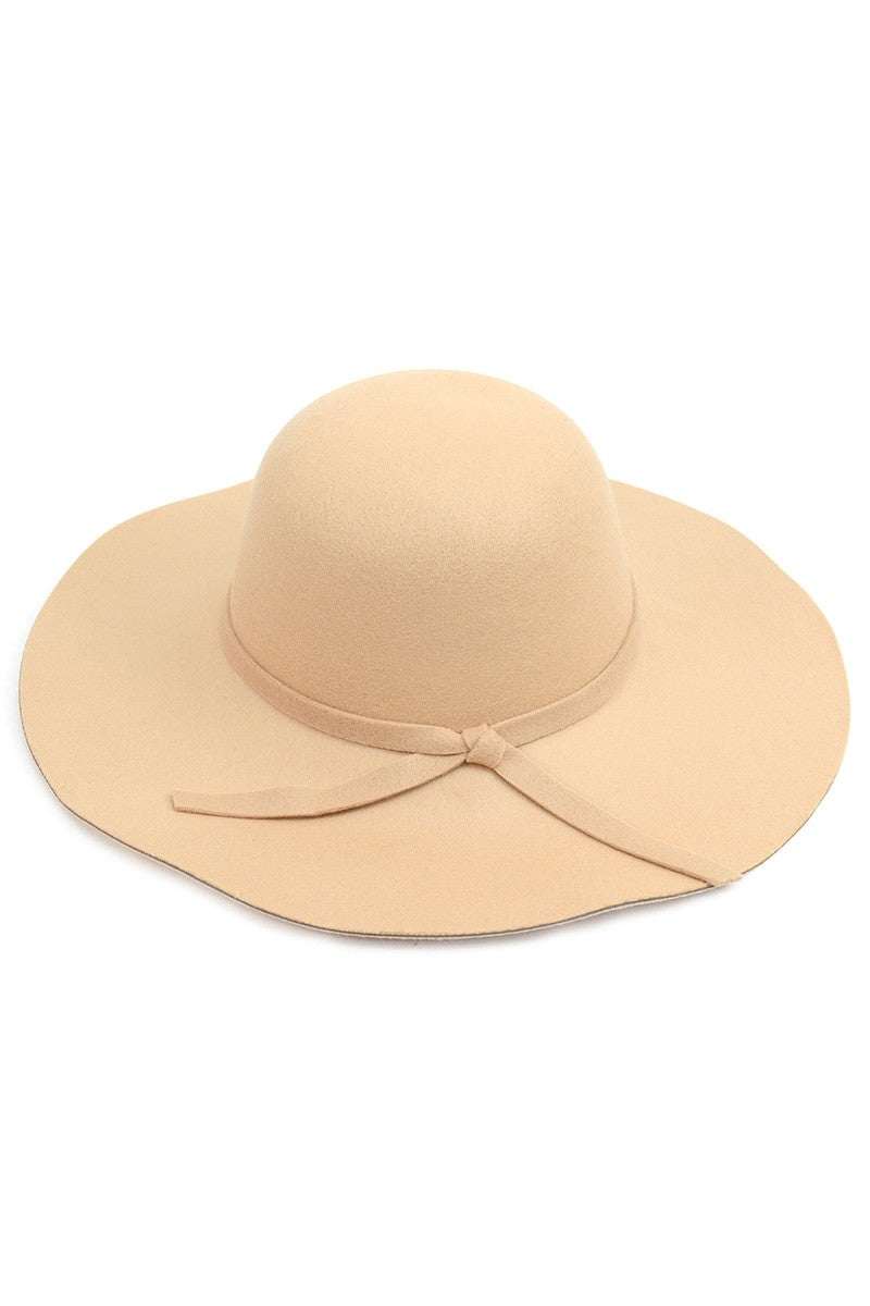 Floppy Wide Brim Hat