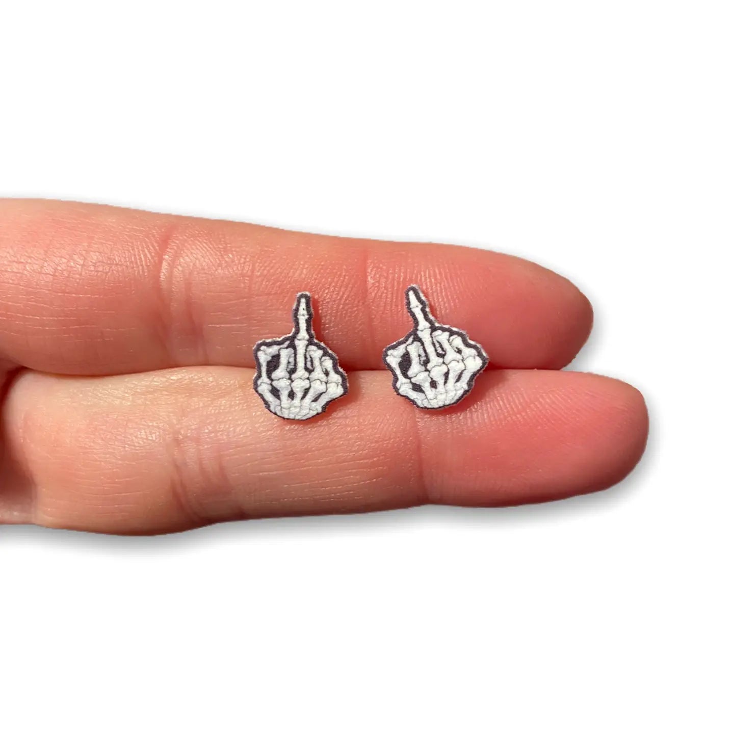 Spooky Time Sona Earrings