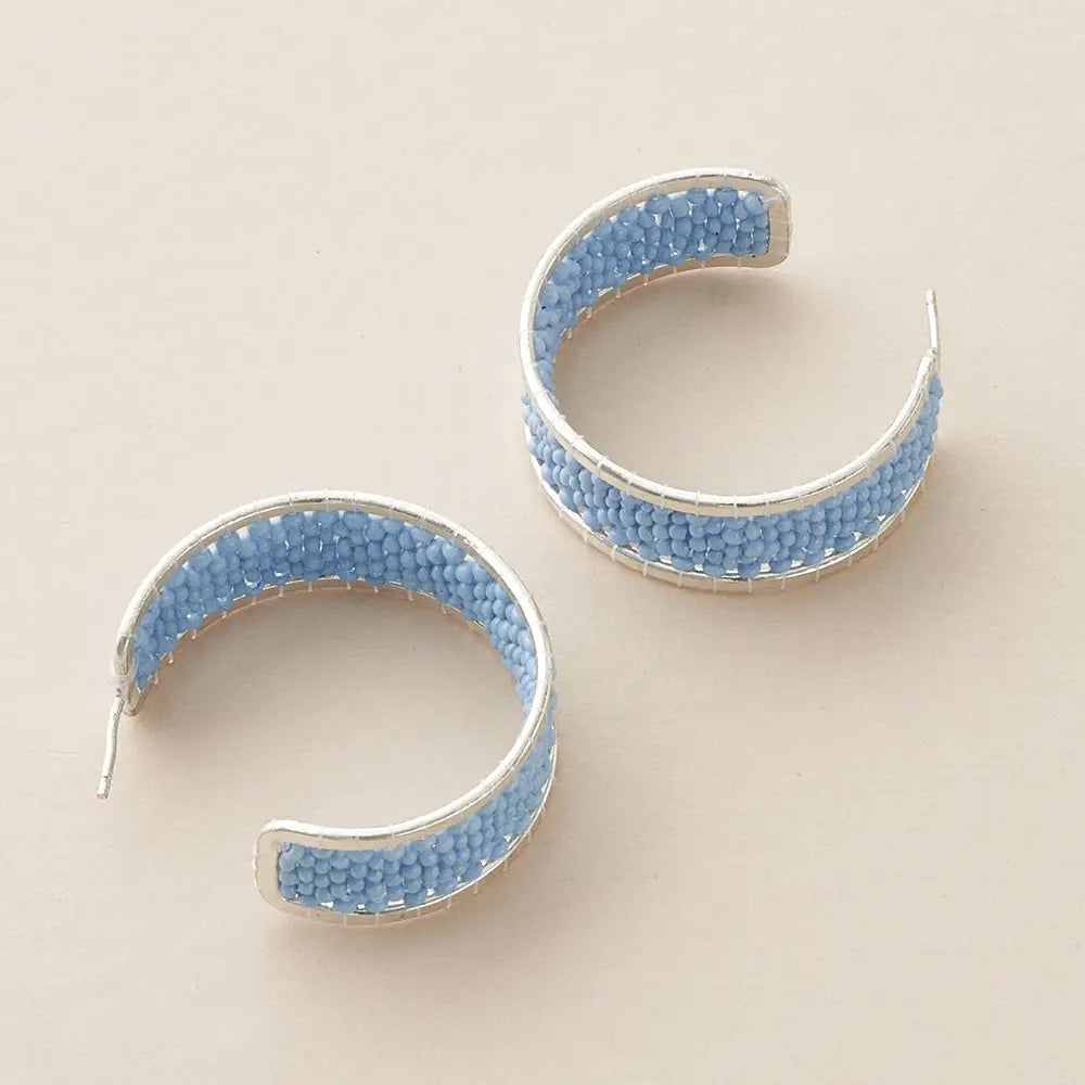 Turquoise Raliyah Earrings