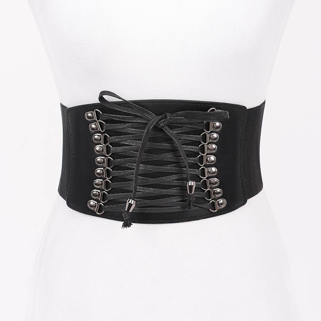 Antique Style Corset Belt