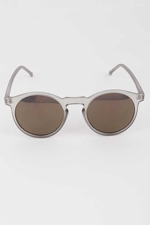 Round Mirror Sunnies