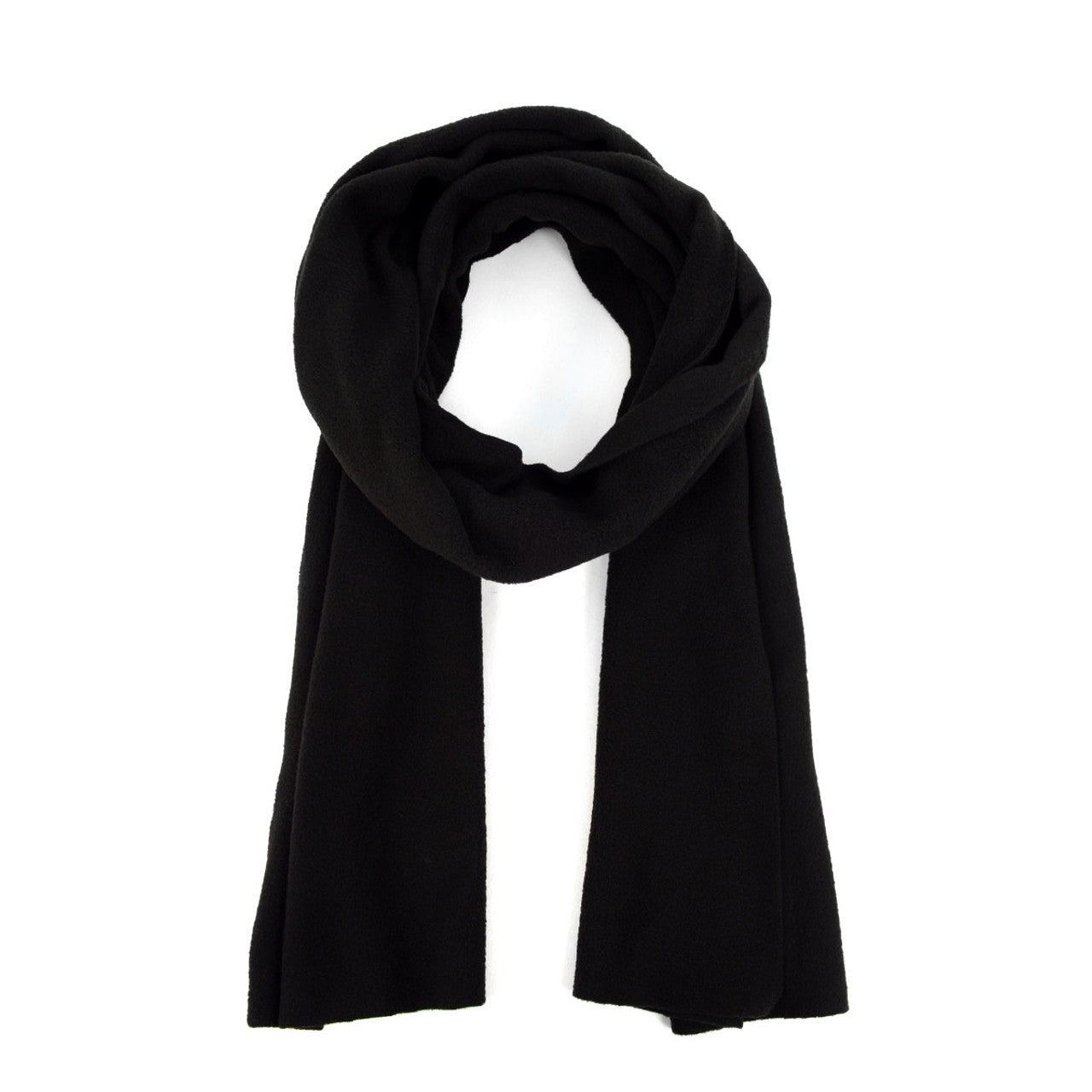 Men's Fleece Scarf & Hat Set