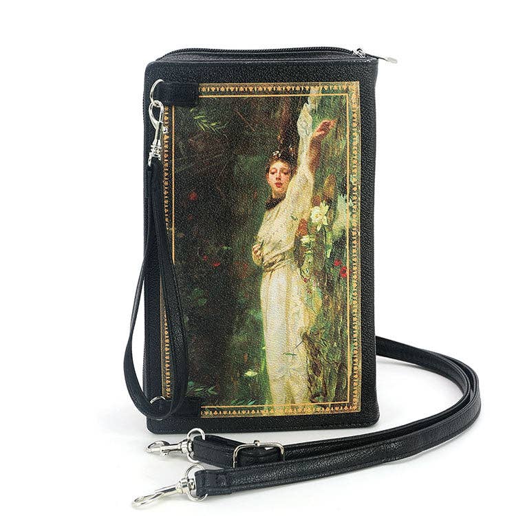 The Fate of Ophelia Book Crossbody