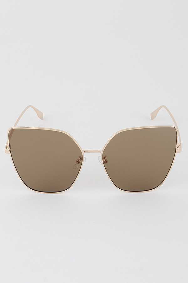 Oversized Sunglasses