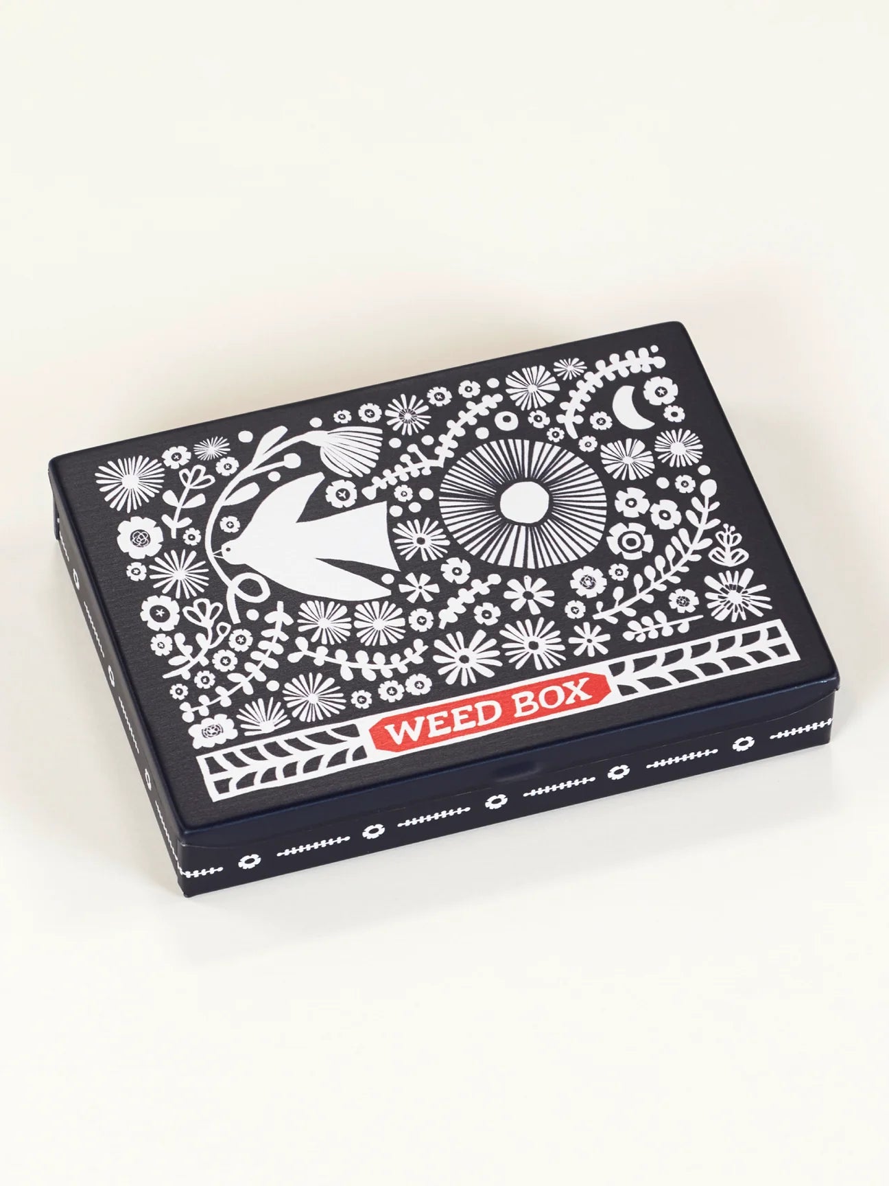 Weed Pocket Box