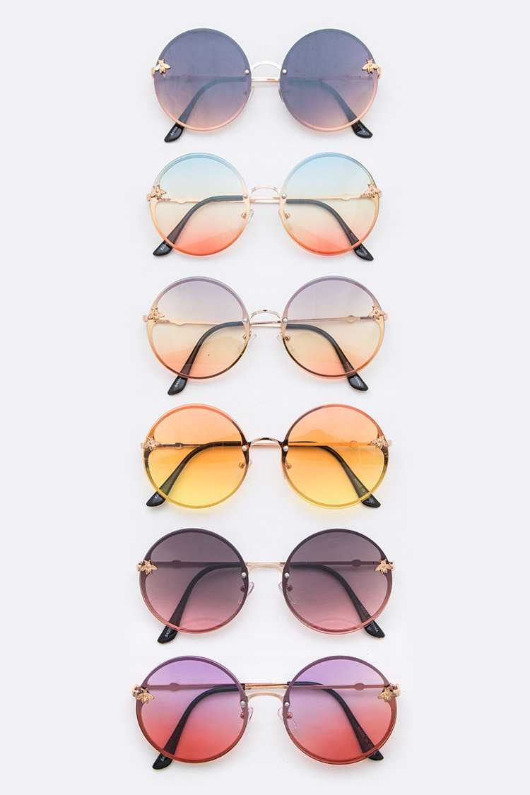 Round Bee Sunnies