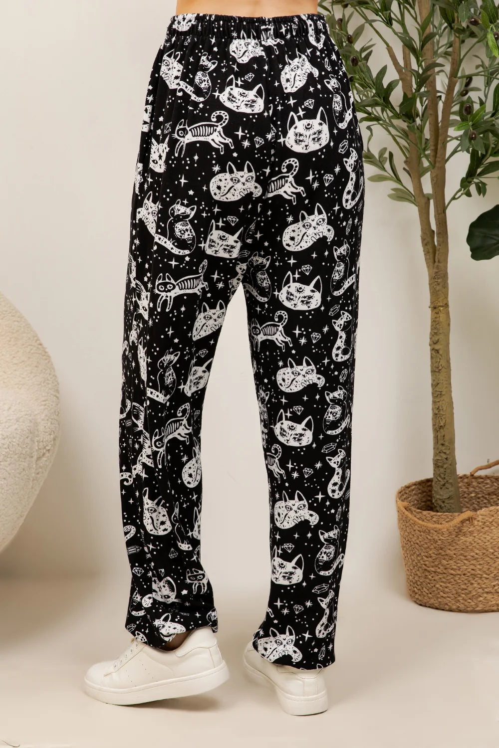 Crystal Cat Jogger