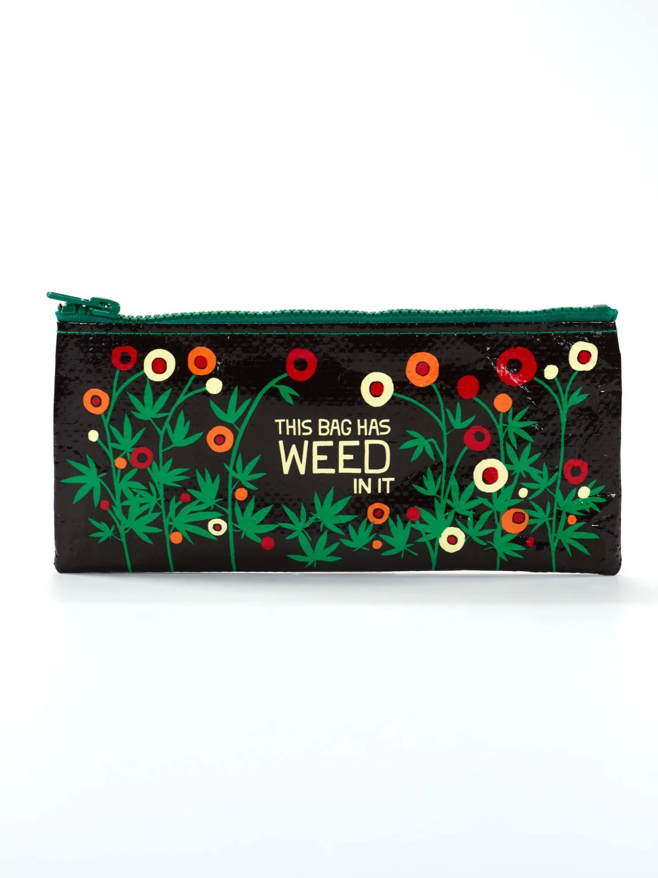 Blue Q This Bag Has Weed In It Pencil Case