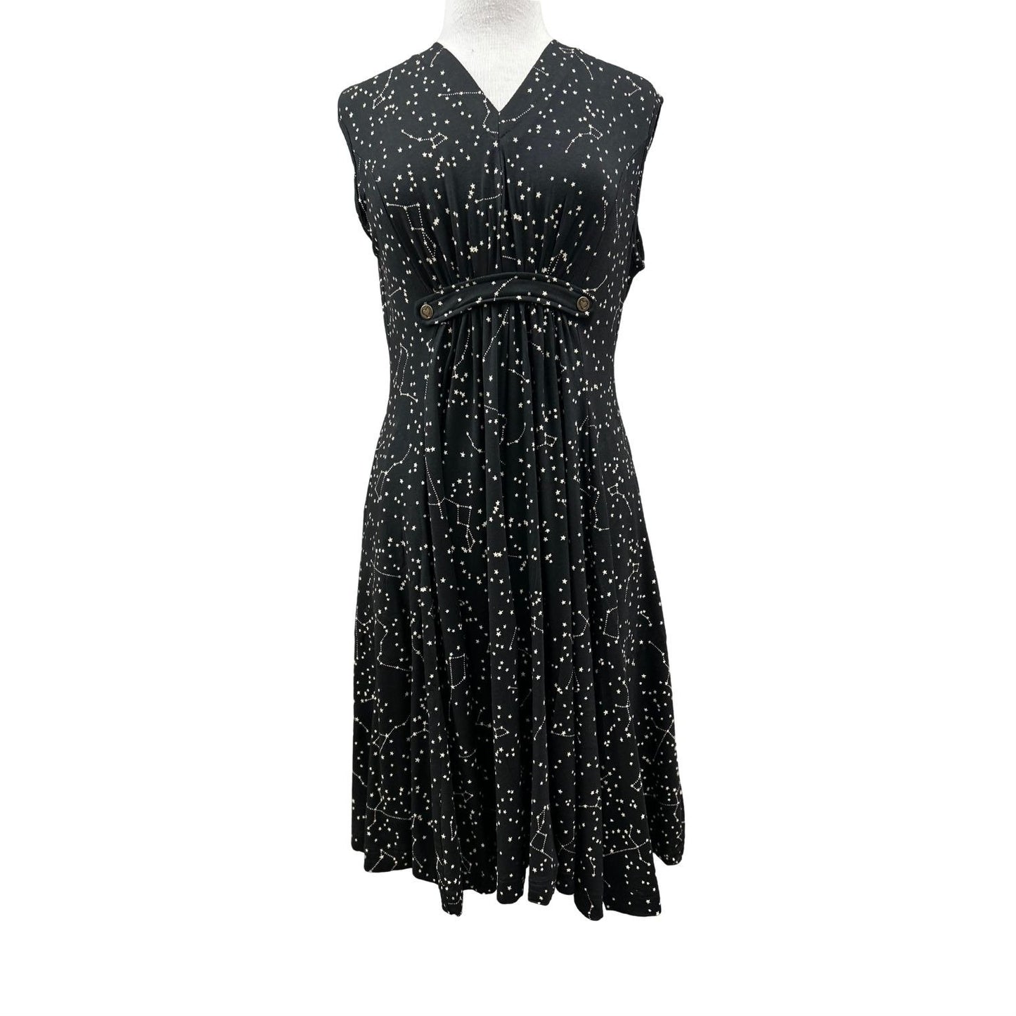 Effie's Heart Alessandria Dress Luna Print