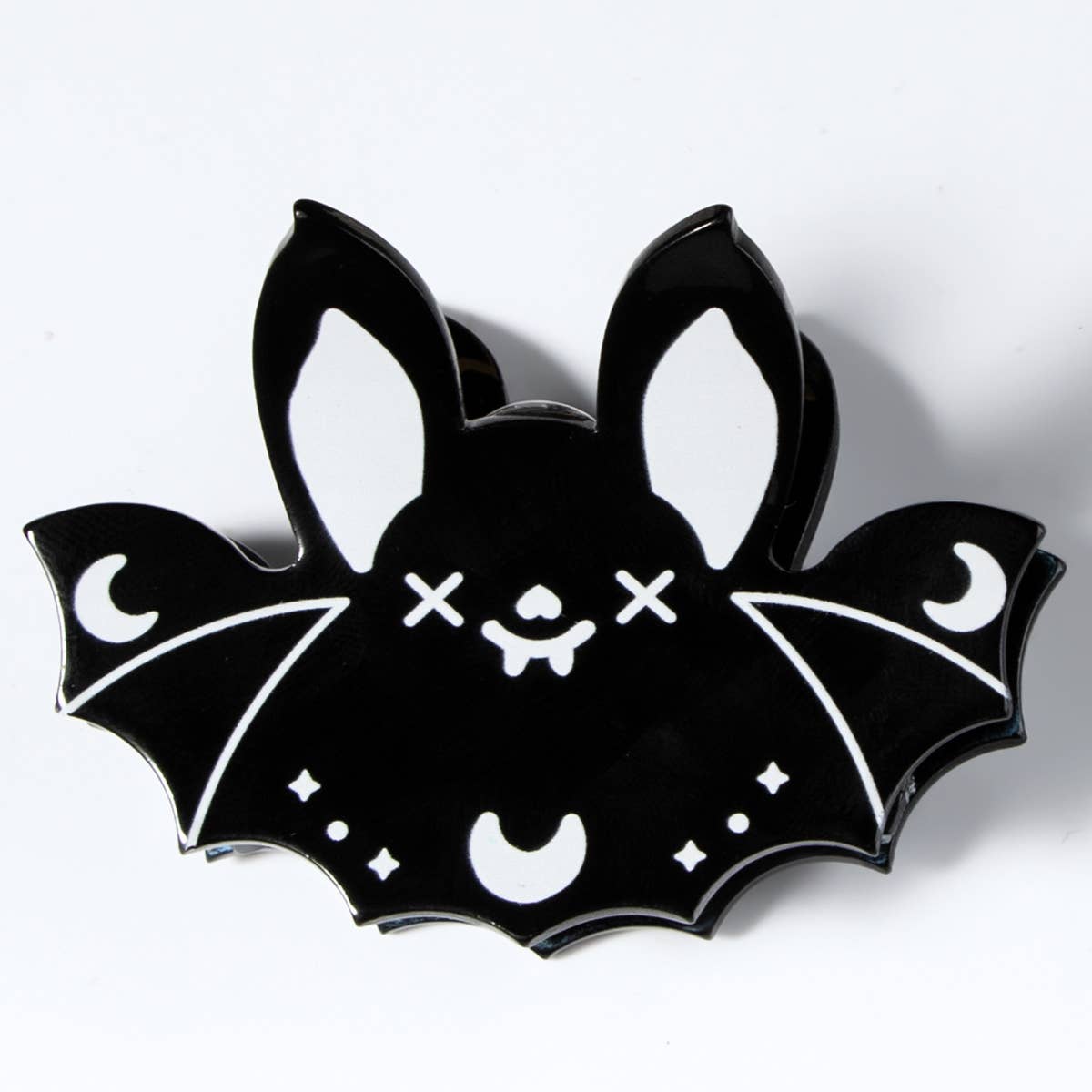 Spooky Hair Clips