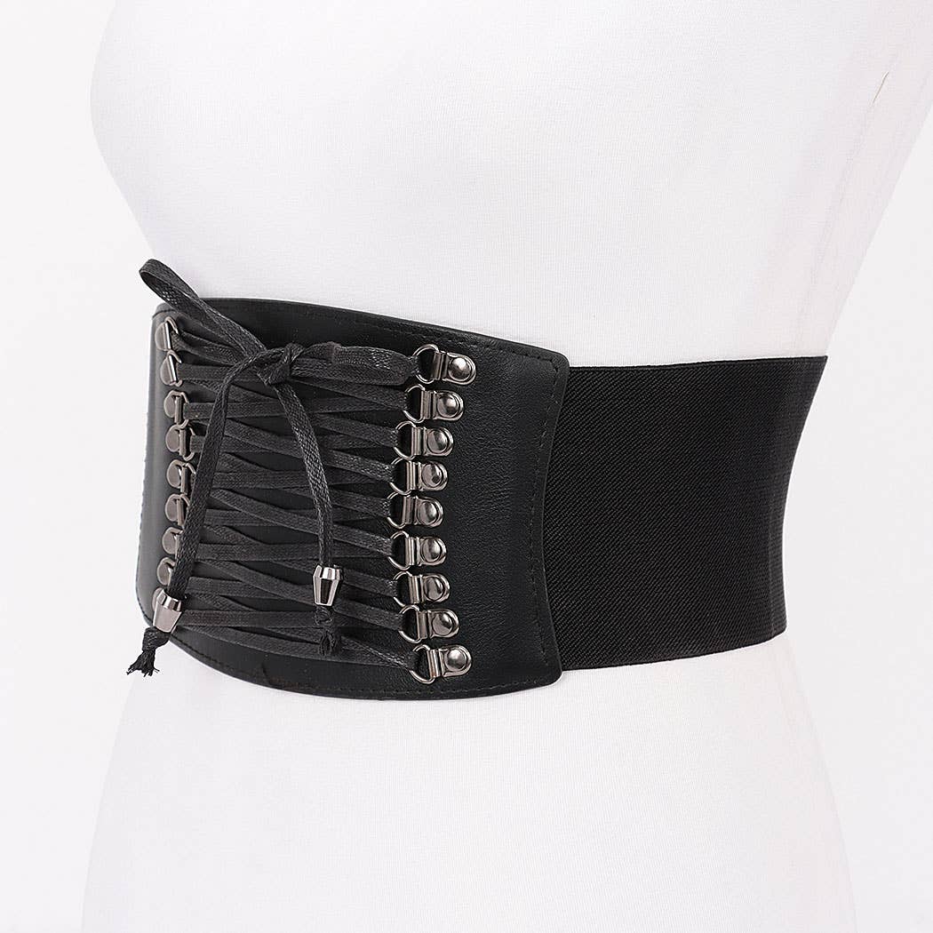 Antique Style Corset Belt