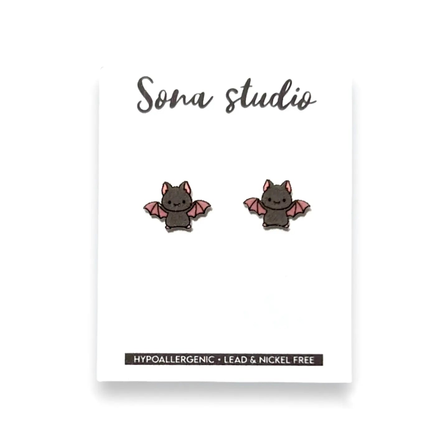 Spooky Time Sona Earrings