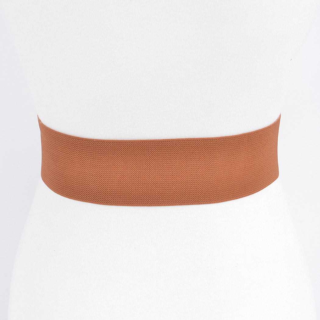 Clasp Buckle Elastic Belt