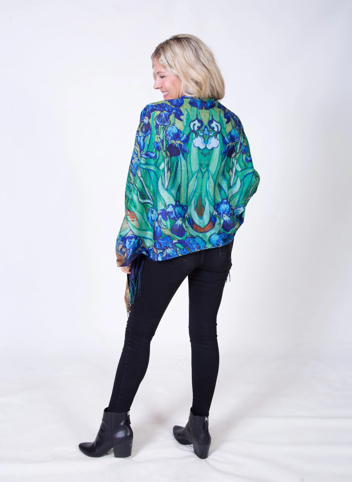 Van Gogh Shawls