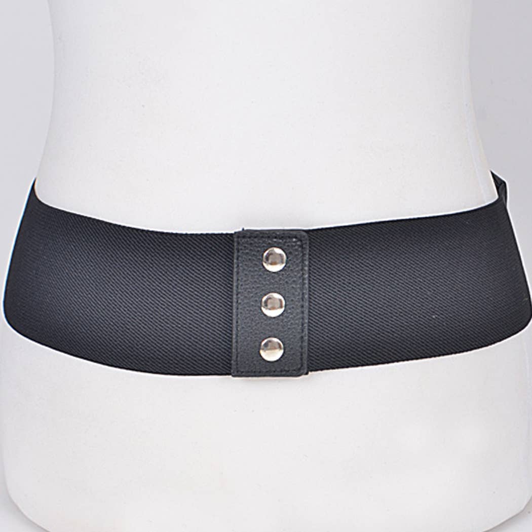 Corset Inspired Elastic Belt