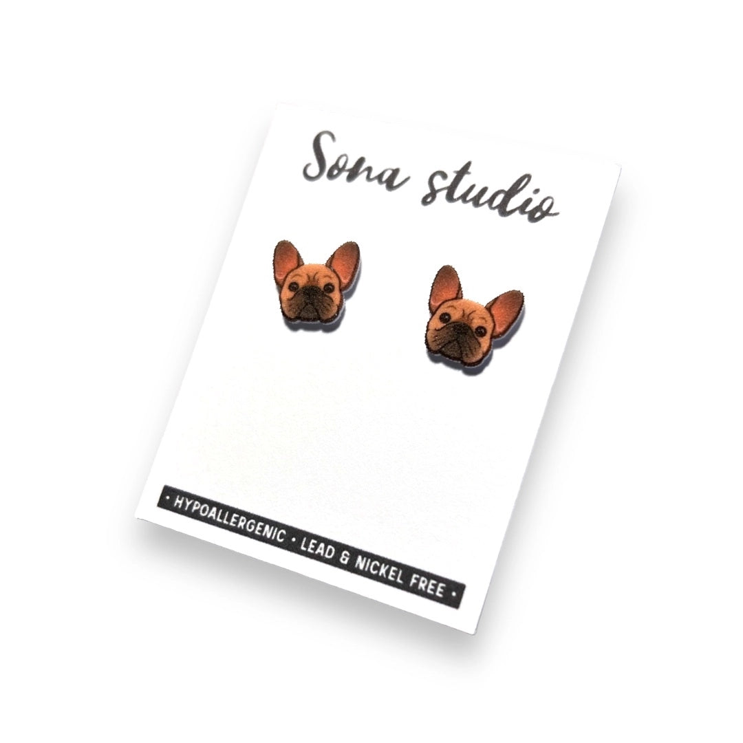 Misc. Sona Earrings
