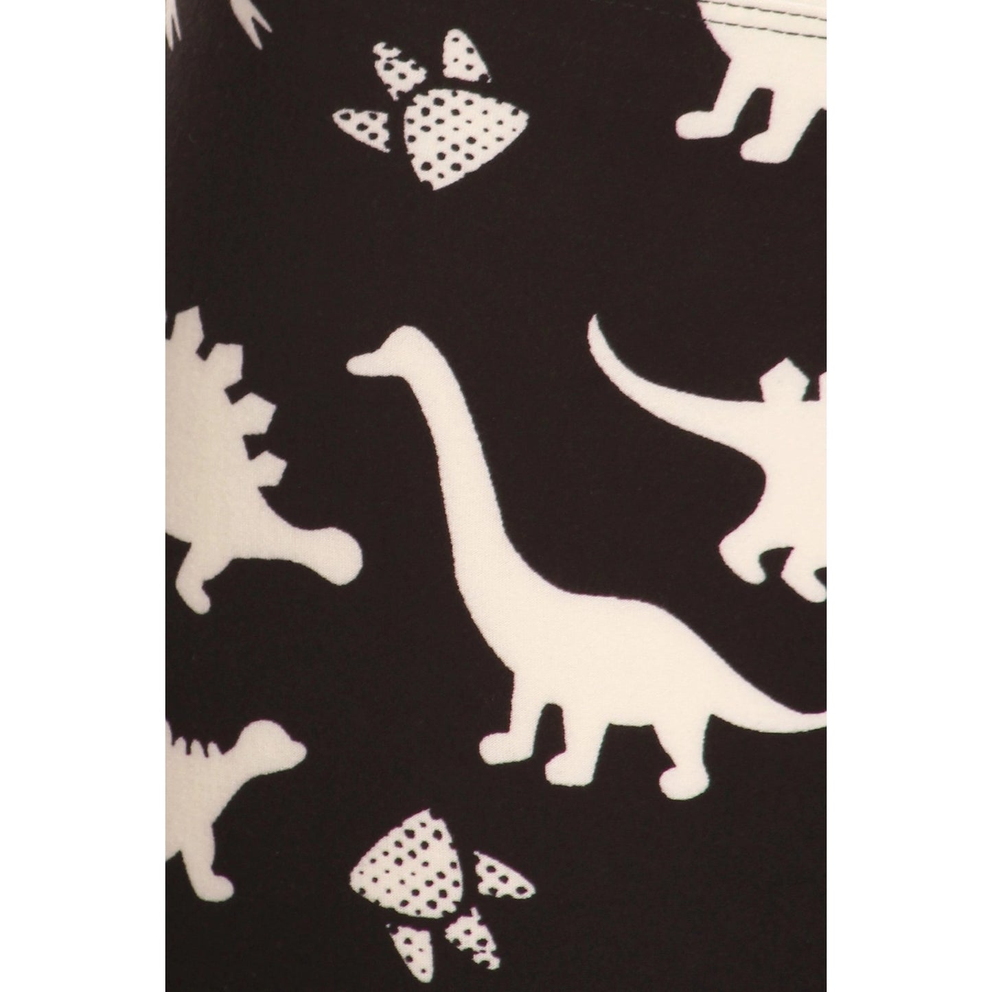 Dinosaur Printed Leggings