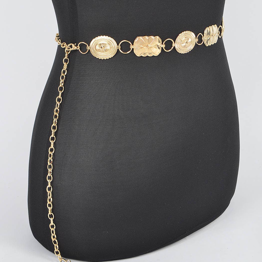 Multi Chain Belt