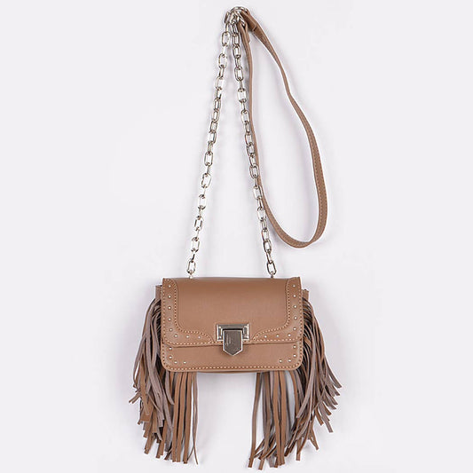 Tassel Clutch